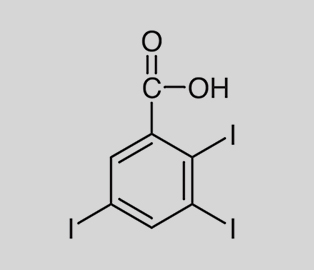 2-3-5-triiodobenzoic-acid