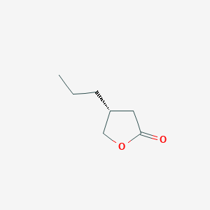 r-4-propyldihydrofuran-2-3h-one